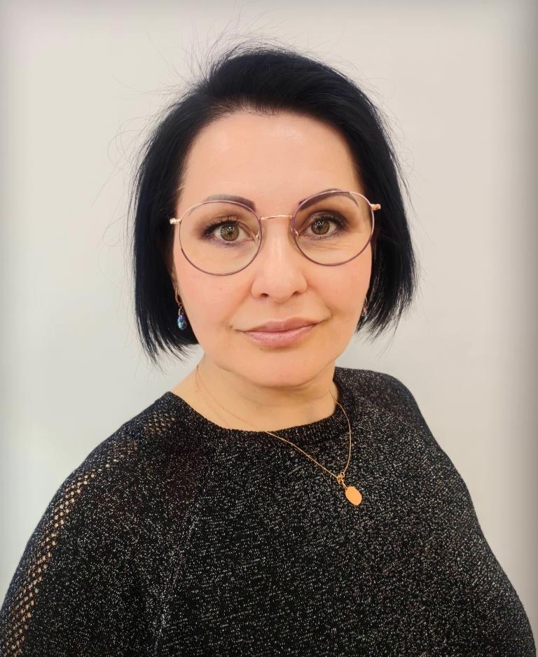 Шумихина Ирина Николаевна.