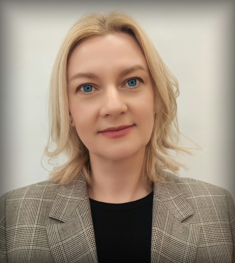 Волкова Марина Витальевна.