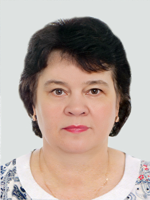 Борисенко Елизавета Васильевна.