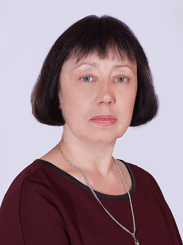 Шелудкевич Наталья Николаевна.