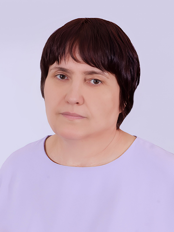 Семенченко Светлана Николаевна.
