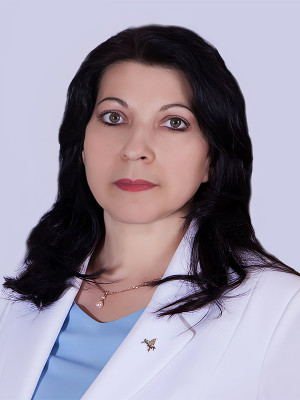 Абдуллаева Сурияна Ахмедовна