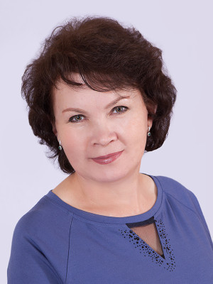 Бусел Мария Владимировна